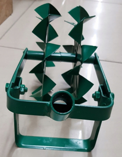 Kultivátor - ODVÁDZAČ NA ZAHRADU NA 2 NOŽE 14CM