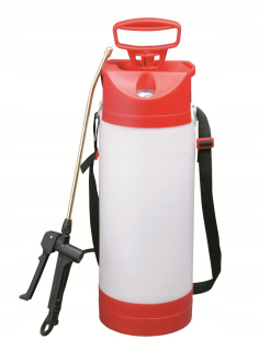 Tlakový postrekovač SPRAYER PRO s manometrom