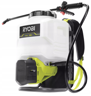 Postrekovač - AK Postrekovač 15L Backpack 18V RYOBI RY18BPSA-0