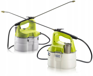 Postrekovač - SPREJER AKU 18V RYOBI OWS1880 3,5 l nádrž