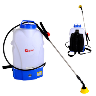 Postrekovač - Postrekovač batérie 20L + 4 trysky