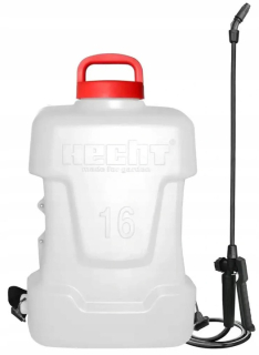 Postrekovač - HECHT 416 BACKPACK DREACH