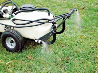 Postrekovač - Traktor Postrekovač 95L 60AT 6,8L / min Agricab