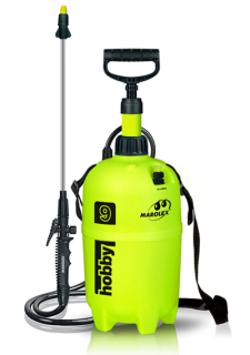 Postrekovač - HOBBY 9L STREKOVAČ MAROLEX + MODULÁRNA JAZYK 40CM