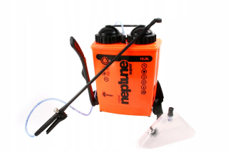 Postrekovač - Postrekovač Kwazar 15L Neptun Bathpack + Shield
