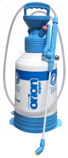 Postrekovač - QUASTER SPRAYER ORION PRO + 9L TĚŽKÁ CHÉMIA
