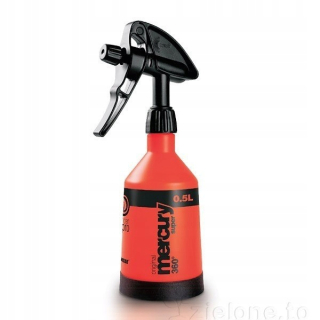 Postrekovač - Mercury Super360 postrekovač, 0,5l kapacita