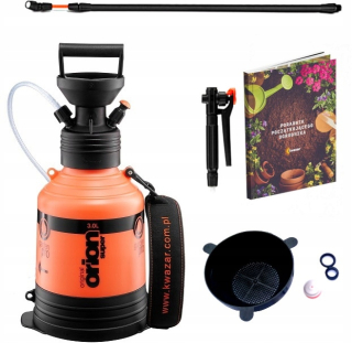 Postrekovač - Postrekovač ORION 3L + LANCA 120CM + GUIDE