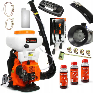 Postrekovač - Backpack Postrekovač 14L Napájanie 4.4KW 6HP