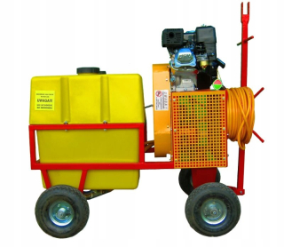 Postrekovač - KAZETOVÝ NÁKLADNÝ AUTOMATICKÝ SPREJER 80L 6,5 HP