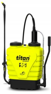 Postrekovač - Postrekovač Titan 16 l Backpack Marolex