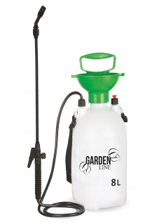 Postrekovač - Záhradný postrekovač UNIVERSAL SPRAYER 8L