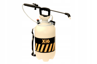 Postrekovač - SPRAYER Xi6 Industrial CHEMI-RESISTANT 6L CLINEX