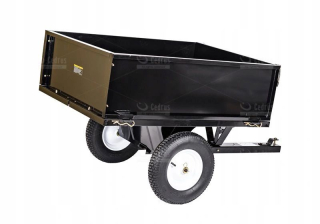 Vlečka - Originálny príves pre Traktor CEDRUS SP22124