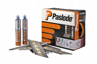 Sponkovačka, nastreľovačka - Pôvodný Nails Paslode IM90i 31x90 s plynovým Ri