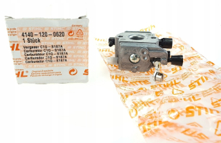 Krovinorez - ORIGINÁLNY KARBURÁTOR PRE STIHL FS38, FS55, FS 38 55
