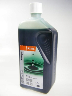 Krovinorez - ORIGINÁLNY olej pre zmes STIHL HP SUPER 1L