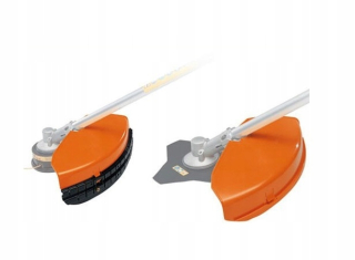Krovinorez - KRYT NA HLAVU NOŽNÉ REZAČE STIHL 41190071013 FS