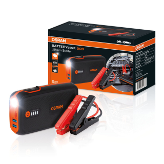 Autonabíjačka - OSRAM BATÉRIA ŠTARTÉR ŠTARTÉR 13000MAH BOOSTER