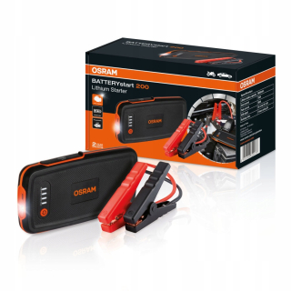 Autonabíjačka - ŠTARTÉR OSRAM JUMP LITHIUM BOOSTER 12V 6000mAh 150A