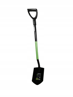 Lopata na kovové rúrky 120cm
