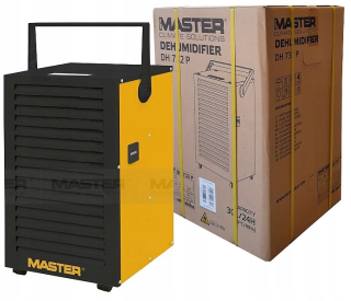 Odvlhčovač - Sušič vzduchu Master DH 732 30 l / 24h COMPACT