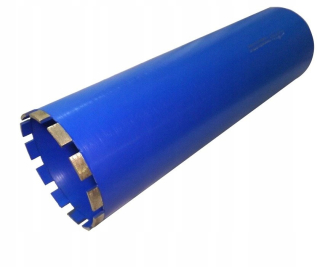Vrtačka - DIAMANTOVÁ OTVOROVÁ Diera pre betón 52 mm 450 mm PREMIUM