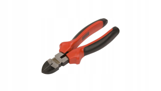 Nožnice - Bočné frézy 180mm FRENDLY GRIP MN-20-127