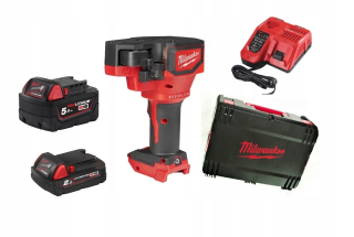 Nožnice na - Orezávač tyčí Milwaukee M18 BLTRC-522X