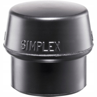 Na dlažbu - Hlava pre kladivo SIMPLEX - Guma 80 mm * Z RUKY *