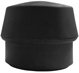 Na dlažbu - Guľatá hlava, guma 80 mm, pre kladivá Mimal MBM05-07