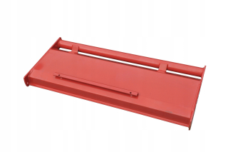 Kultivátor - Horný kryt 1046 mm oddeľovacieho rotora SB