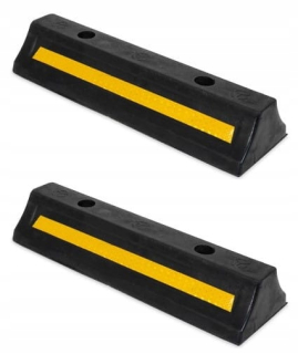 Zahradzovacie stĺpiky - Cover Separator Road Parkovisko