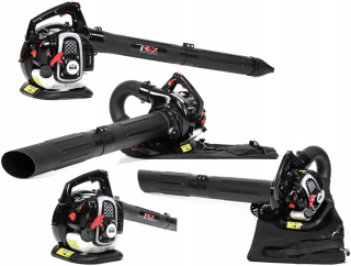 Píla na - Vysávač Spaľovacie dúchadlo NAX 950V 25,4 cm3