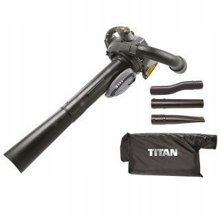 Píla na - Vákuový čistič ventilátora pre listy TITAN TTL684BVC NOVINKA