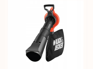 Píla na - Vysávač Ofukovač lístia 3000w Black & Decker