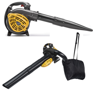 Vysávač na spaľovanie STIHL SBL 327 V