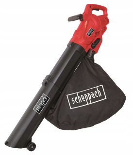 Vysávač ventilátorov Scheppach LBH2600E 2600 W 45L