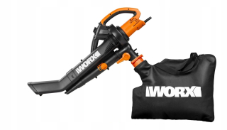 Píla na - Vysávač Worx WG505E fúkač listov