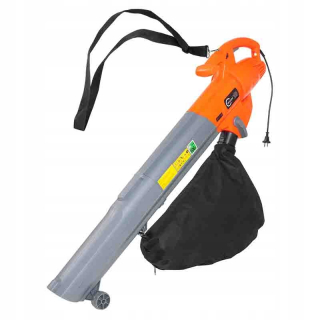 Píla na - Vysávač pre fúkač listov 3W1 3000W Shredder