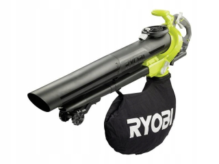 Vysávač na lístie RYOBI RBV36B