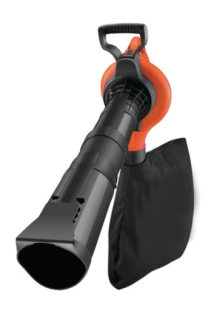 Záhradný vysávač BLACK DECKER GW3030