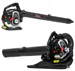 Píla na - Benzínový vysávač NAX 950V Briggs Stratton s objemom 25 cm3
