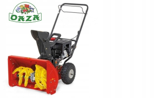Snehová fréza - SNOW BLOWER 56 / 41CM Vyberte SF 56 Wolf-Garten