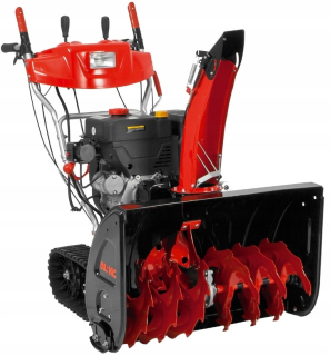 Snehová fréza - SNOW BROKE AL-KO 760 TE SEWINE 9 KW
