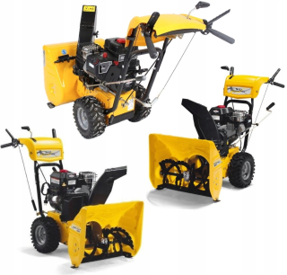 Snehová fréza - Snehová fréza STIGA Snow Fox 3,71 kW