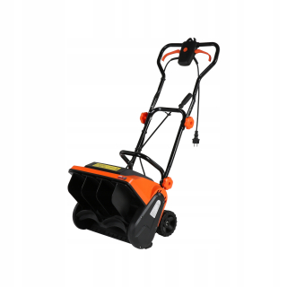 Snehová fréza - Elektrické Snowle 1300W Handy QT1340