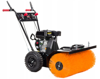 Snehová fréza - Benzínová snehová fréza NAC LONCIN s výkonom 6,5 HP