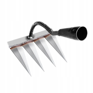 Hliníkový kultivátor 0 cm
