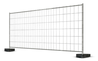Dočasný stavebný plotový panel 100 ks 350m